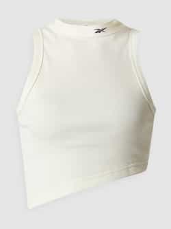 Reebok Active Crop-top met ribstructuur