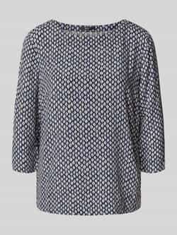 Zero Relaxed fit blouse van pure viscose