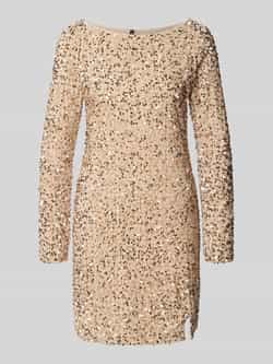 Vero Moda Nauwsluitende avondjurk met pailletten model 'BELLA'