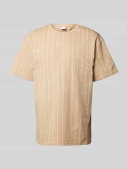 Karl Kani T-shirt met ronde hals