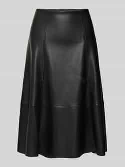 Soyaconcept Midirok in leerlook model 'BECKIE'