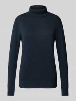 Tom Tailor Regular fit coltrui van een mix van katoen en viscose