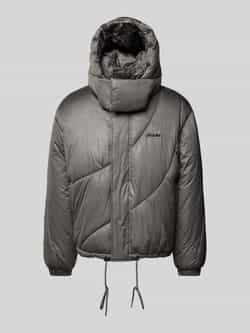 Pegador Gewatteerd jack met capuchon model 'HENRY'