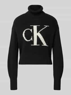Calvin Klein Jeans Gebreide coltrui