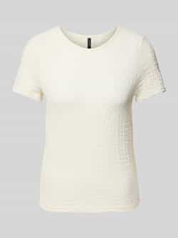 Vero Moda Regular fit T-shirt in kreuklook model 'ELENE'