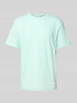 Tom Tailor Regular fit T-shirt van puur katoen