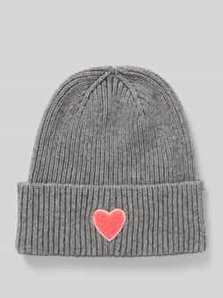 Unio Muts van scheerwolmix met viscose en kasjmier