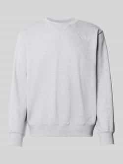 The North Face Sweatshirt met labelstitching