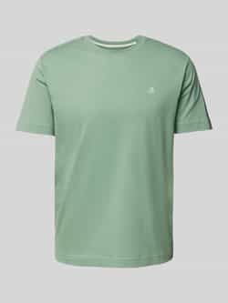 Marc O'Polo Regular fit T-shirt van puur katoen