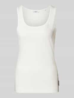 Marc O'Polo DENIM Tanktop met boothals