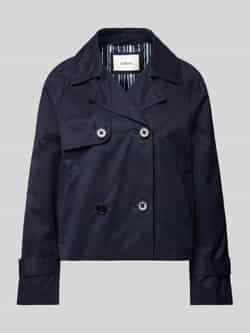 S.Oliver RED LABEL Relaxed fit jekker met raglanmouwen en streepmotief