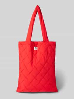 MSCH Copenhagen Tote bag met labeldetail model 'SASJA'