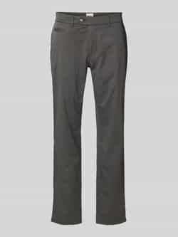 BRAX Regular fit chino met paspelzak model 'EVEREST'