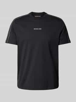 MICHAEL Kors T-shirt Korte Mouw CT4524E1V2 LOGO TAPE