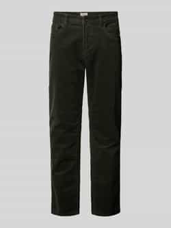 Camel active Ribcordbroek in 5-pocketmodel regular fit
