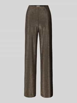 SEDUCTIVE Stoffen broek met elastische band model 'Kimberly'