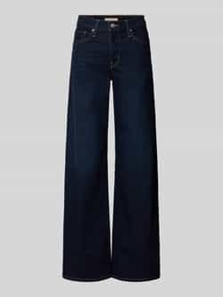Levi's 300 Jeans met wijde pijpen en steekzakken model '318'