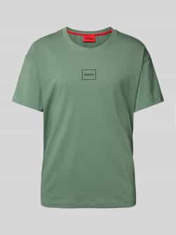 HUGO underwear T-shirt Laze T-Shirt met een ronde hals