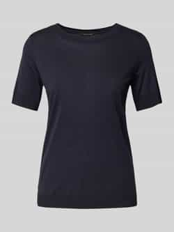 comma T-shirt met ronde hals