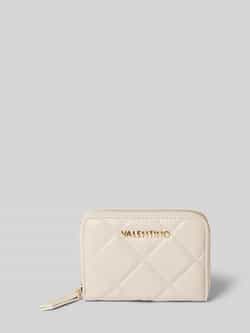 VALENTINO BAGS Portemonnee met siernaden model 'OCARINA'