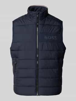 Boss Bodywarmer met labelprint model 'Cenito'