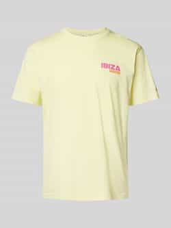 MC2 Saint Barth T-shirt met statementprint