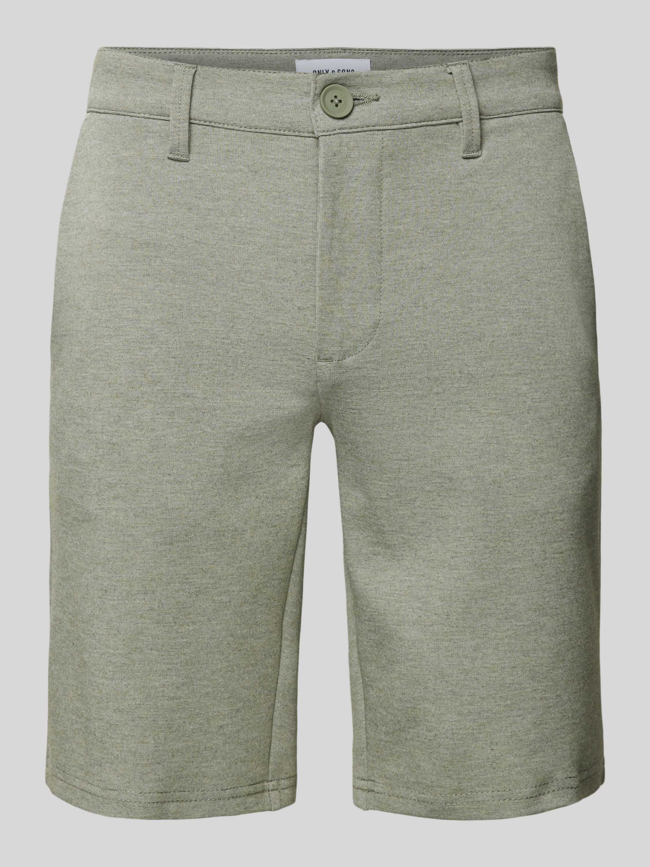 Only & Sons Korte broek met Franse steekzakken model 'MARK'