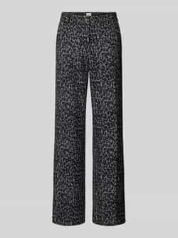 BRAX Broek in all-over look model 'MAINE'