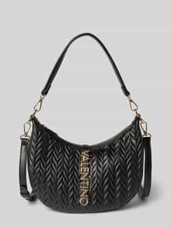 VALENTINO BAGS Schoudertas met logo-applicatie model 'Fania'