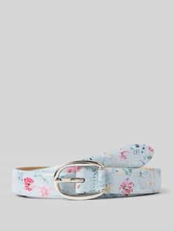 WEINMANN Riem met bloemenprint