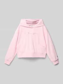 Champion Hoodie met steekzakken