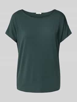 s.Oliver RED LABEL Loose fit T-shirt van viscosemix