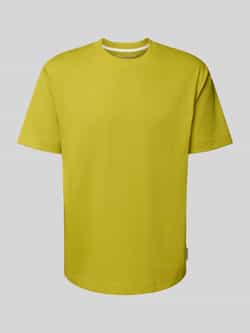 Marc O'Polo Regular fit T-shirt van puur katoen