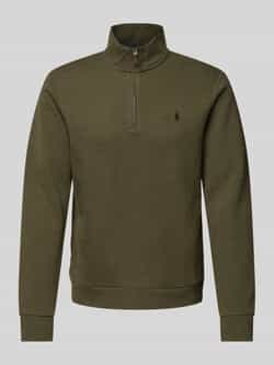 Polo Ralph Lauren Sweatshirt met schipperskraag