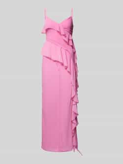 Gina Tricot Maxi-jurk met volants model 'Frill'