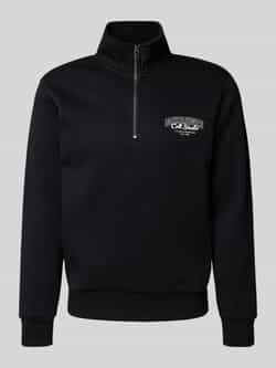 Jack & jones Sweatshirt met opstaande kraag model 'AKOTO'