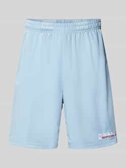 Karl Kani Korte broek met streepmotief