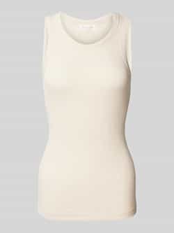 Christian Berg Woman Tanktop in riblook