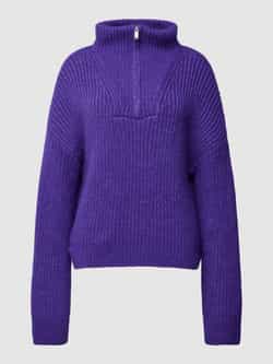 ARMEDANGELS Gebreide pullover met extra brede schouders