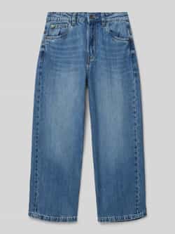 Garcia Straight jeans JAYSEN in five-pocket stijl voor jongens
