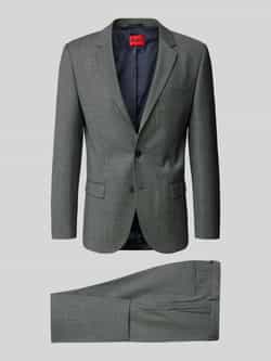 HUGO Pak met structuurmotief model 'Henry Getlin'