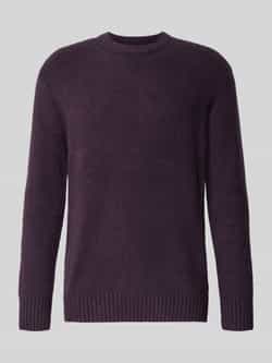 Strellson Regular fit gebreide pullover met wol model 'BOSSE-R'