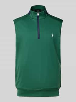 Polo Ralph Lauren Gilet met opstaande kraag
