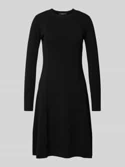 Weekend Max Mara Knielange jurk met ronde hals model 'USCIO'