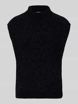 Opus Spencer met opstaande kraag model 'Pexto'