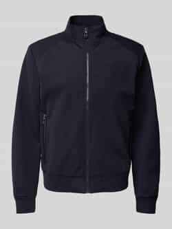 JOOP! Collection Blouson met ritszakken model 'Skubie'