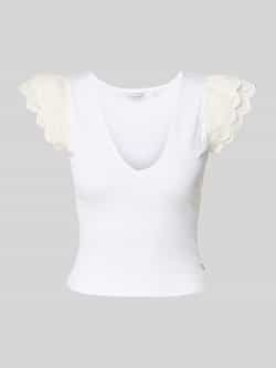Guess T-shirt Korte Mouw SS DAHLIA SANGALLO W5GP56 KCV52
