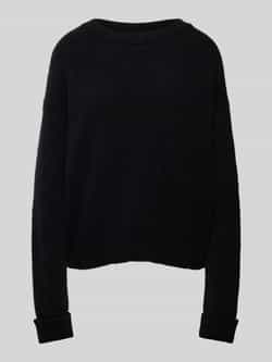 American vintage Gebreide pullover met ronde hals model 'VITOW'