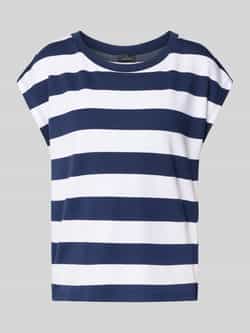 Monari Sweatshirt met kapmouwen
