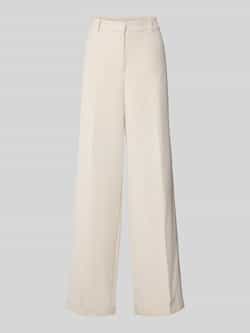 GUIDO MARIA KRETSCHMER WOMAN Stoffen broek met paspelzakken model 'JANA'